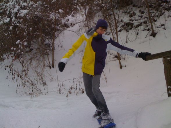 wintersport in Kremsmünster Xd - 