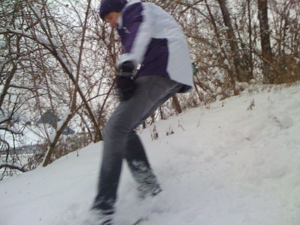 wintersport in Kremsmünster Xd - 