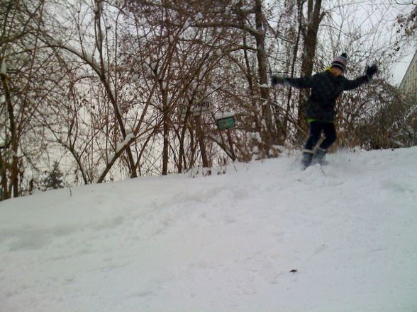 wintersport in Kremsmünster Xd - 