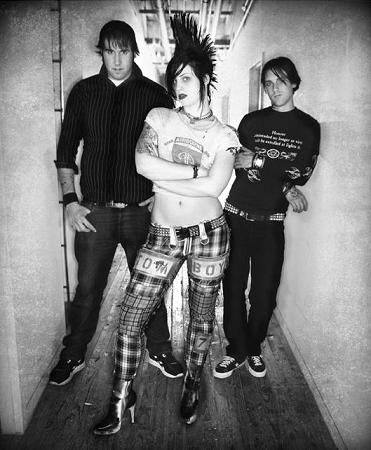 The Distillers - 