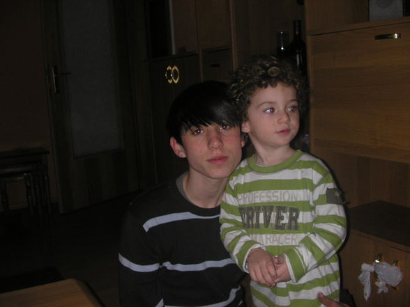 i AND MY LITTLE BROTHER - 