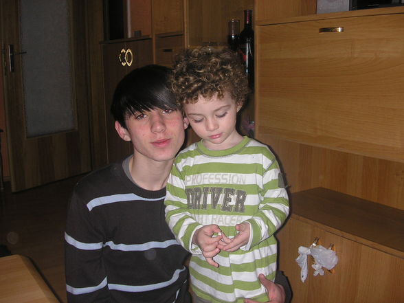 i AND MY LITTLE BROTHER - 