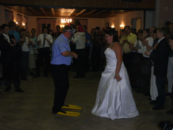 Pezi´s Hochzeit - 