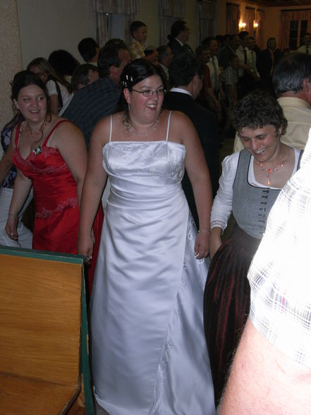 Pezi´s Hochzeit - 