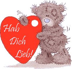 hab dich lieb - 