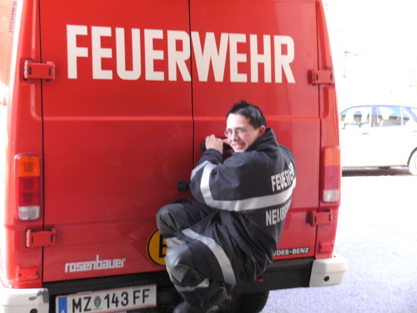 I ba da feuerwehr - 