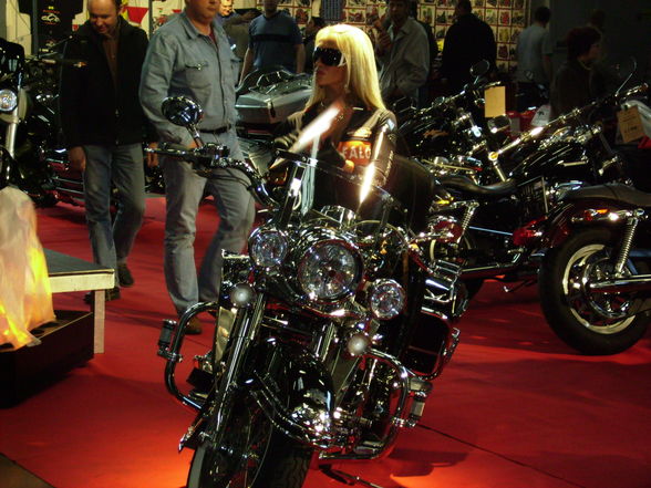 Motorradmesse - 