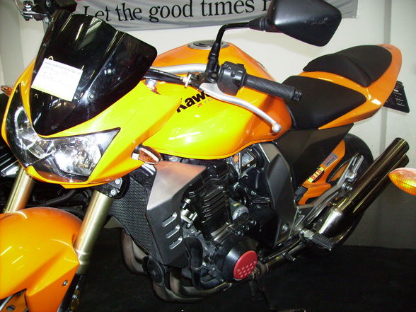 Motorradmesse - 