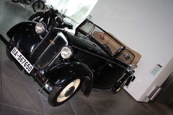 A4e Treffen Ingolstadt Museum  - 