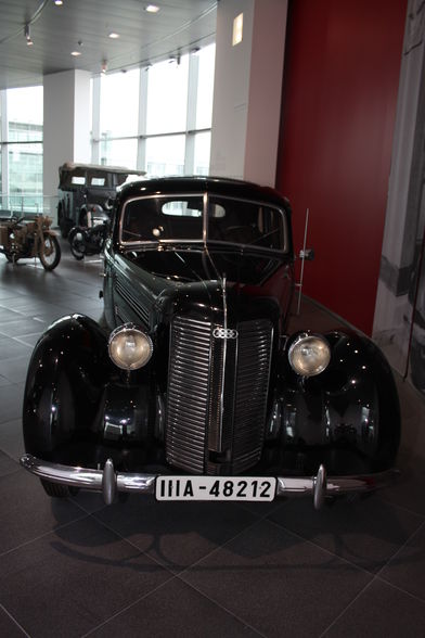 A4e Treffen Ingolstadt Museum  - 