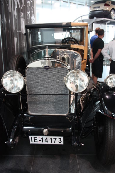 A4e Treffen Ingolstadt Museum  - 