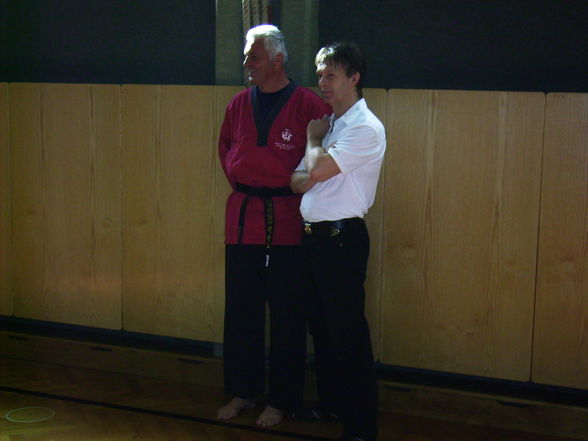 Budo Jitsu Prüfung 23.7.2007 - 