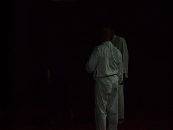 Budo Jitsu Prüfung 23.7.2007 - 