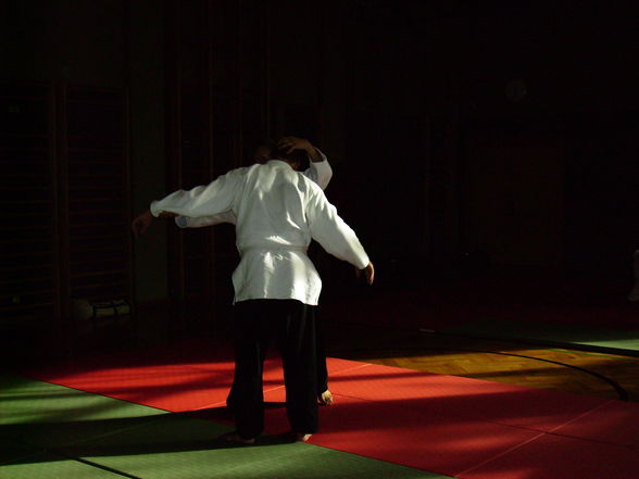 Budo Jitsu Prüfung 23.7.2007 - 