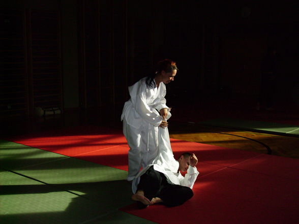 Budo Jitsu Prüfung 23.7.2007 - 