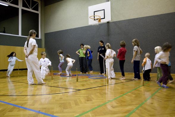 Asia fit for Kidys - 