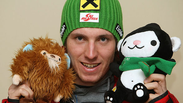 Marcel Hirscher - 