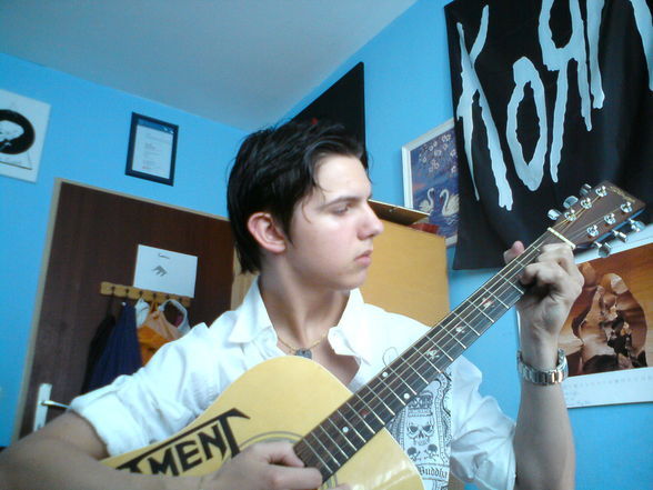 me and my guitar - 