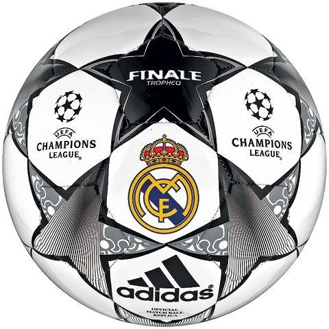 Real Madrid - 