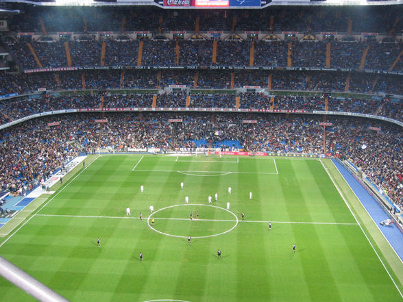 Real Madrid - 