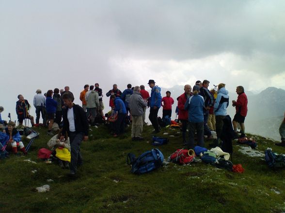 2009-07-04 Rinnerkogel - 