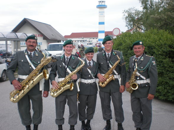 Militärmusiktreffen Mörbisch 25.-29.Mai  - 