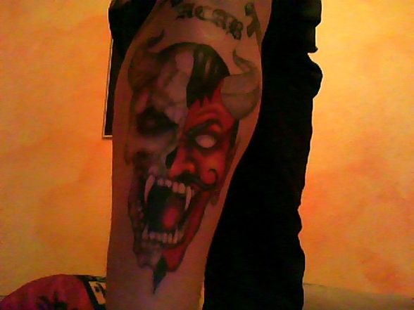 meine tattoos  - 