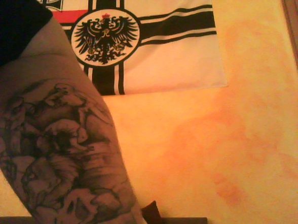 meine tattoos  - 