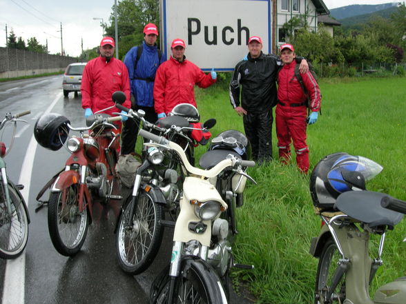 Großglockner 2009 ich war dabei - 