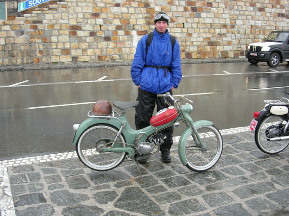 Großglockner 2009 ich war dabei - 