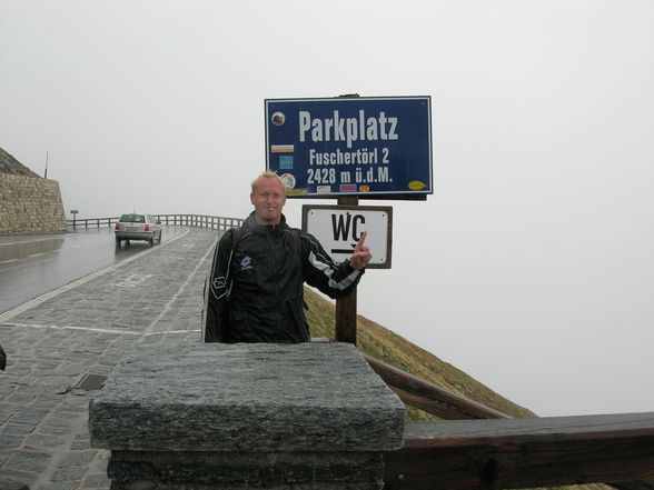 Großglockner 2009 ich war dabei - 