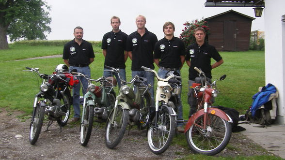 Großglockner 2009 ich war dabei - 