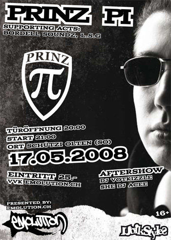 Prinz PI RAP COMMANDER - 