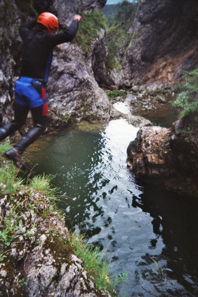 Canyoning - 