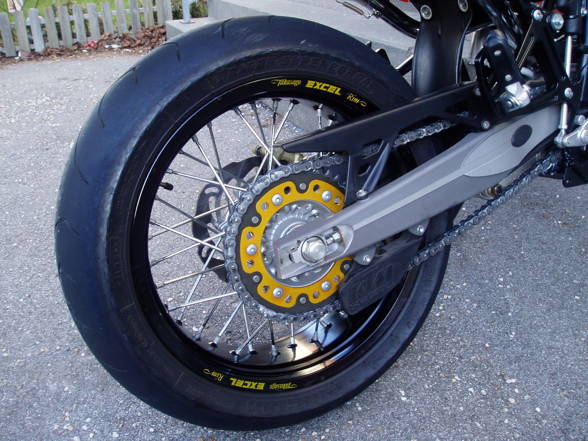 LC4 Supermoto - 