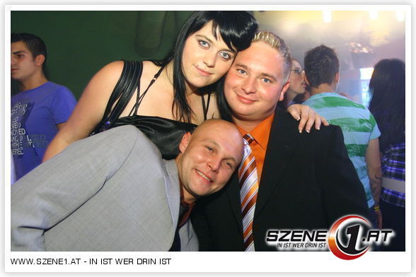 fortgehen 2009 - 