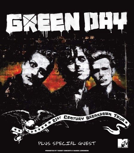 GREEN DAY - 