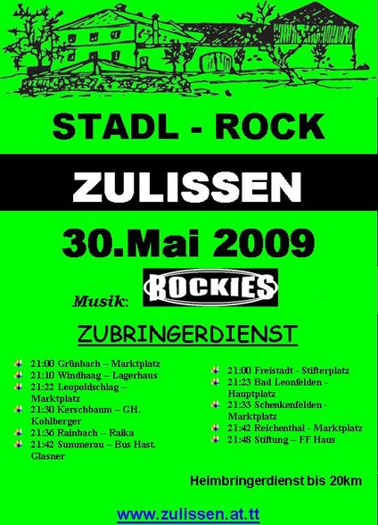 Stadl Rock - 