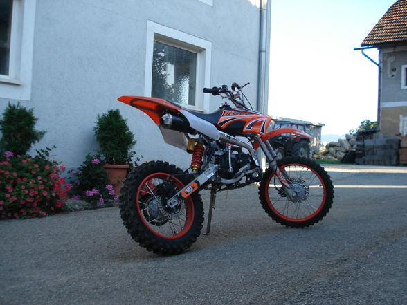 Dirt Bike - 