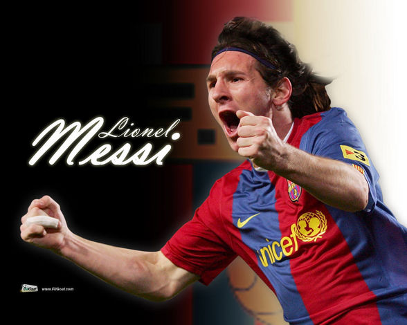 MESSI THE BEST - 