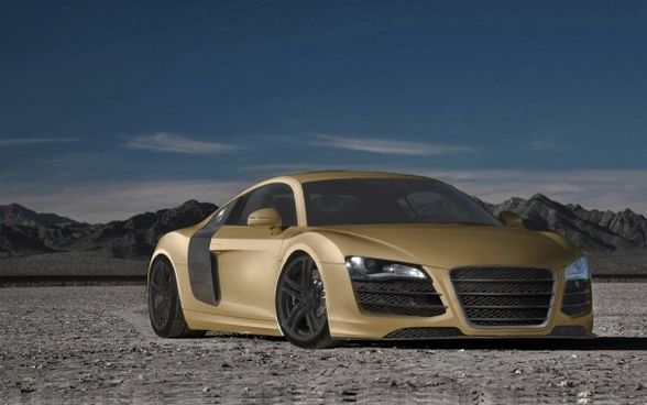 Audi R8 - 