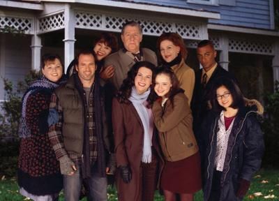 Gilmore girls - 