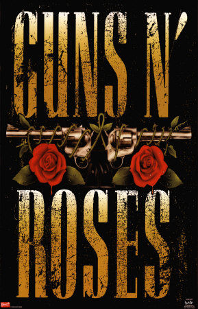 Guns N' Roses - 