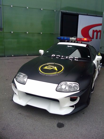 Toyota Supra Need For Speed Edition - 