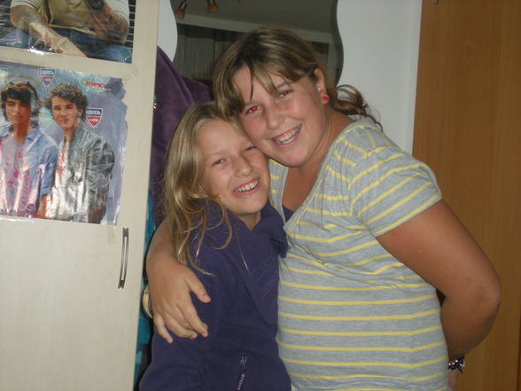 ich und meine schwester lea - 