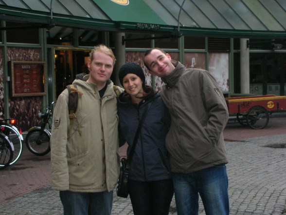 Amsterdam-Trip :) - 