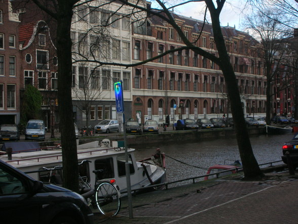 Amsterdam-Trip :) - 