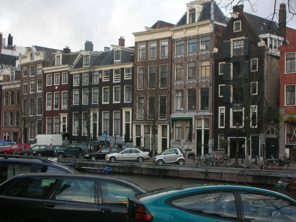 Amsterdam-Trip :) - 