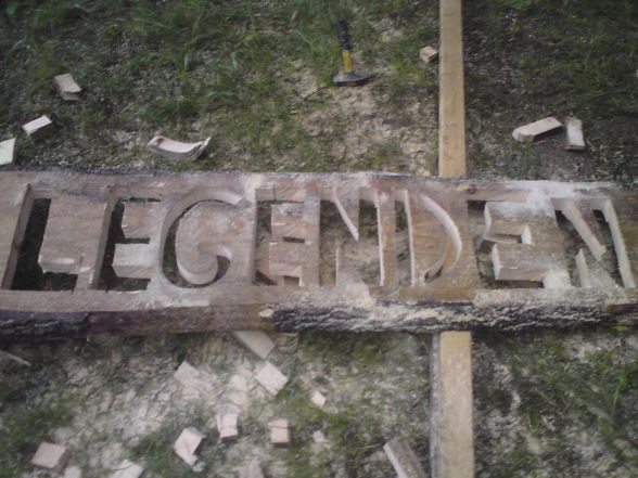 Legenden Party - 