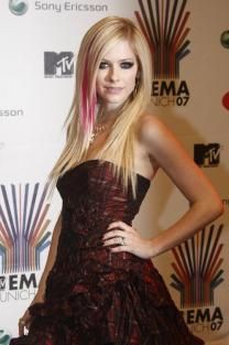 avril lavigne - 